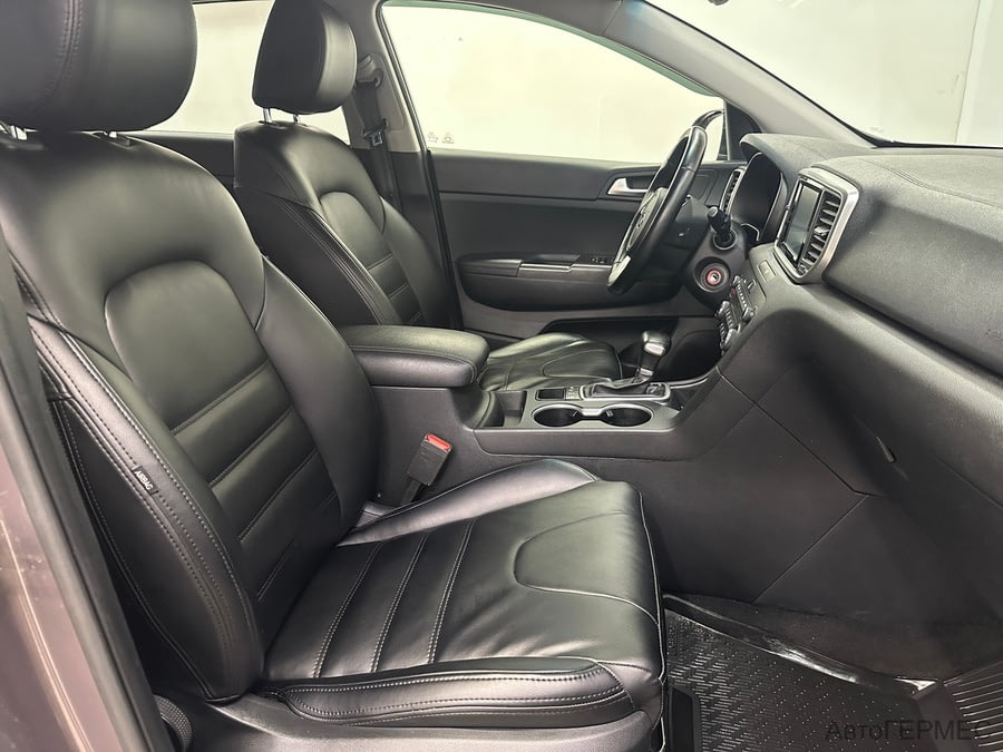 Фото Kia Sportage IV Рестайлинг с пробегом | №14 Фото Kia Sportage IV Рестайлинг с пробегом | №14