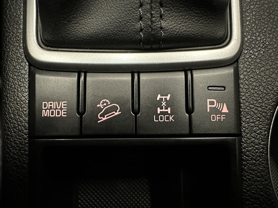 Фото Kia Sportage IV Рестайлинг с пробегом | №9 Фото Kia Sportage IV Рестайлинг с пробегом | №9