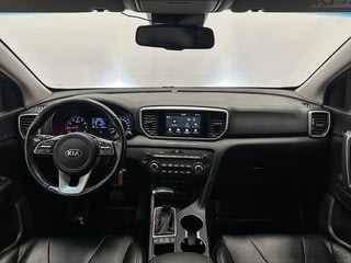 Фото Kia Sportage IV Рестайлинг с пробегом