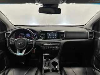 Фото Kia Sportage IV Рестайлинг с пробегом