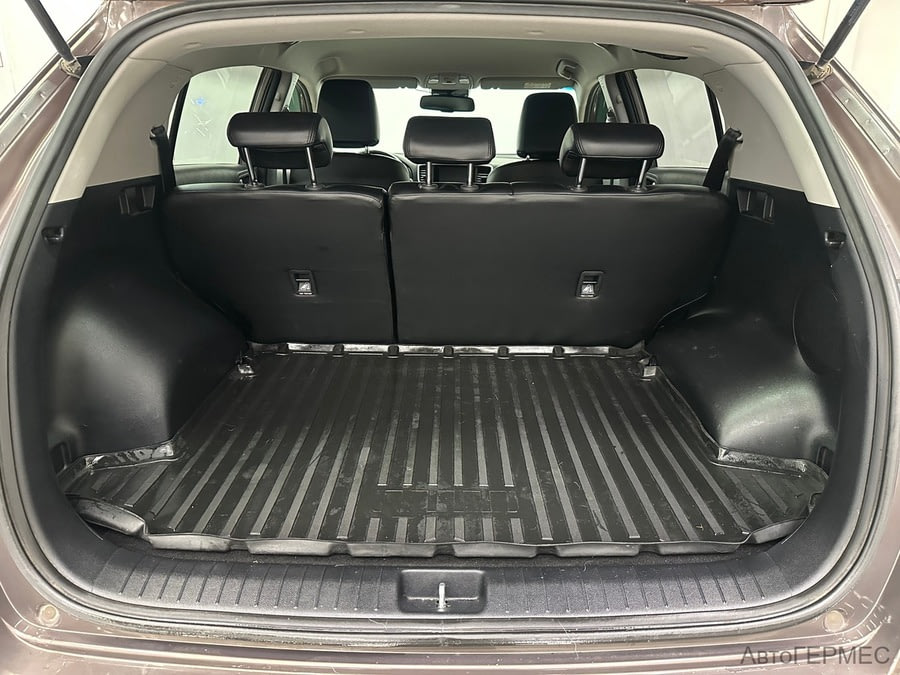 Фото Kia Sportage IV Рестайлинг с пробегом | №16 Фото Kia Sportage IV Рестайлинг с пробегом | №16