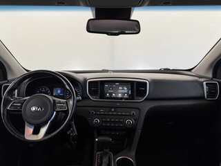 Фото Kia Sportage IV Рестайлинг с пробегом