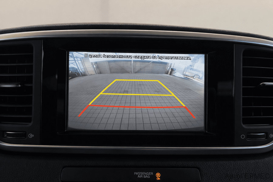 Фото Kia Sportage IV Рестайлинг с пробегом | №8