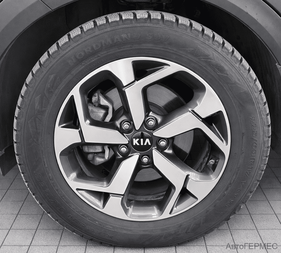 Фото Kia Sportage IV Рестайлинг с пробегом | №16