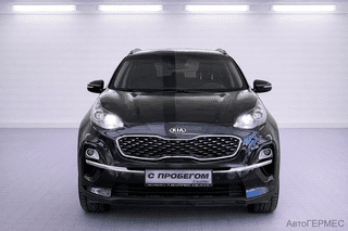 Фото Kia Sportage IV Рестайлинг с пробегом