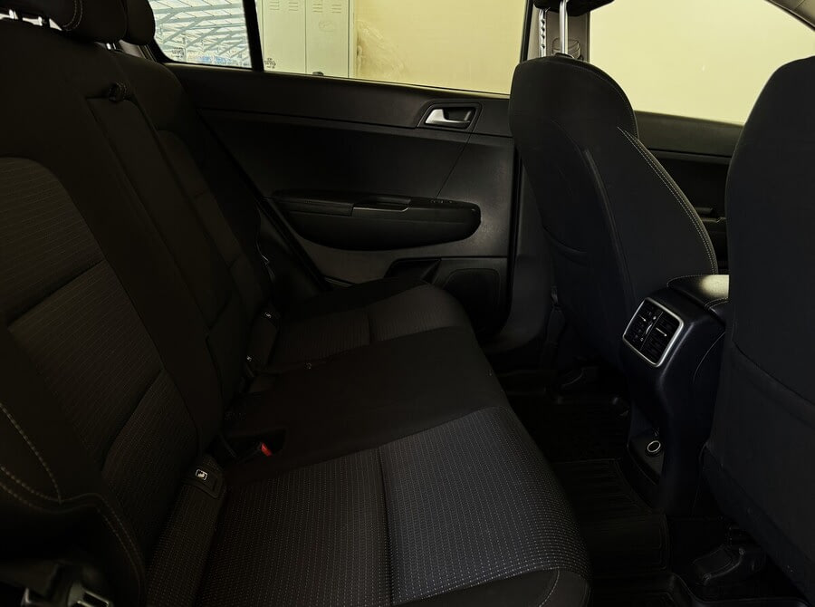 Фото Kia Sportage IV Рестайлинг с пробегом | №13