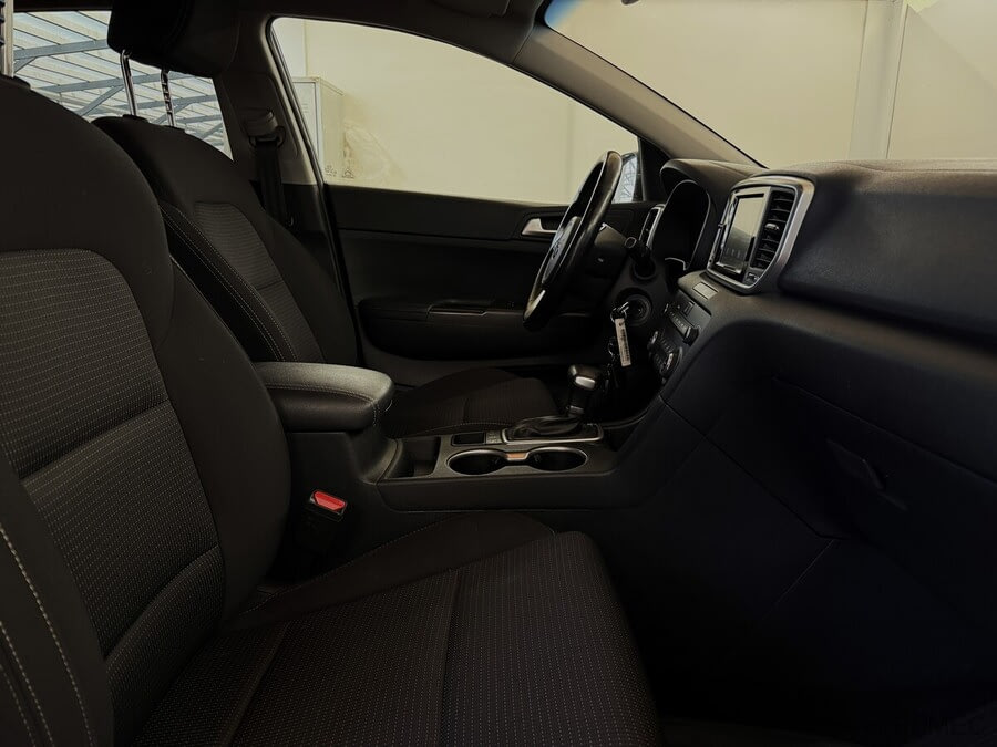 Фото Kia Sportage IV Рестайлинг с пробегом | №12