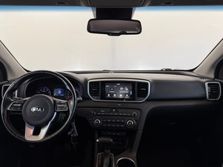 Фото Kia Sportage IV Рестайлинг с пробегом