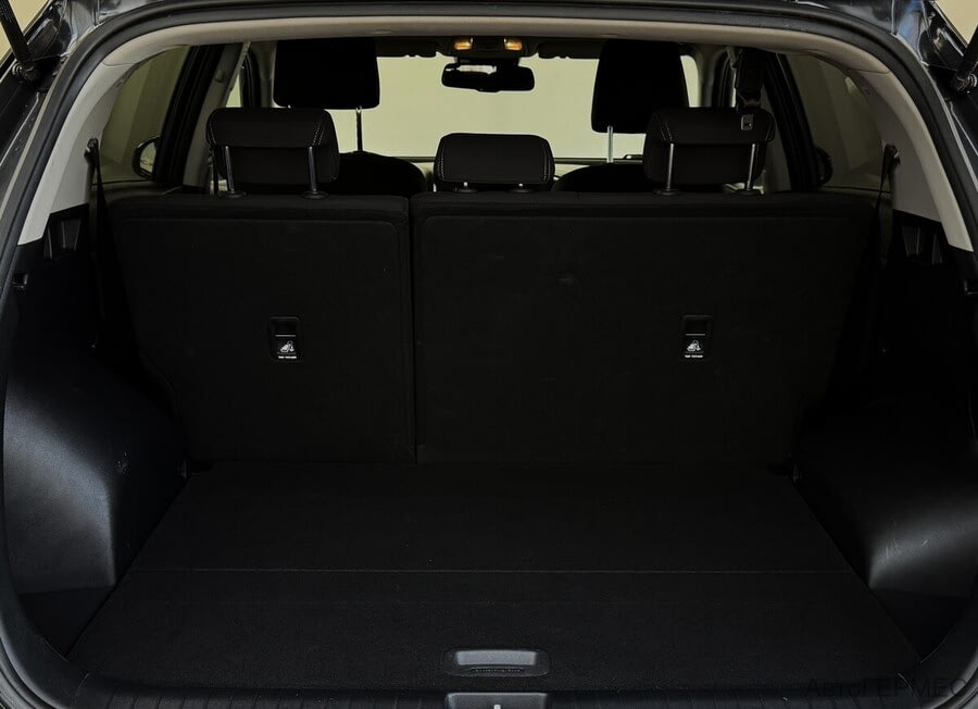 Фото Kia Sportage IV Рестайлинг с пробегом | №14