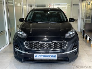 Фото Kia Sportage IV Рестайлинг с пробегом Фото Kia Sportage IV Рестайлинг с пробегом