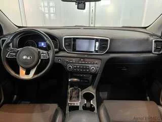 Фото Kia Sportage IV Рестайлинг с пробегом Фото Kia Sportage IV Рестайлинг с пробегом