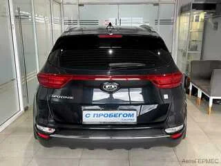 Фото Kia Sportage IV Рестайлинг с пробегом Фото Kia Sportage IV Рестайлинг с пробегом