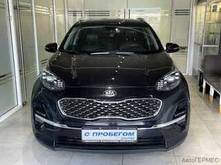 Фото Kia Sportage IV Рестайлинг с пробегом Фото Kia Sportage IV Рестайлинг с пробегом