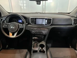 Фото Kia Sportage IV Рестайлинг с пробегом Фото Kia Sportage IV Рестайлинг с пробегом