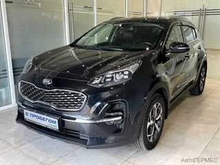 Фото Kia Sportage IV Рестайлинг с пробегом Фото Kia Sportage IV Рестайлинг с пробегом