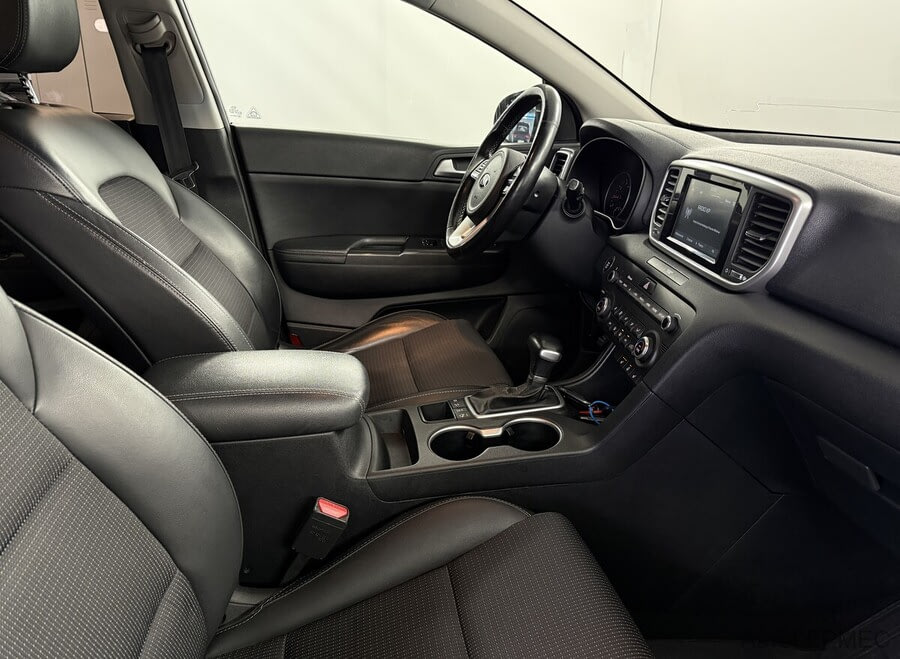 Фото Kia Sportage IV Рестайлинг с пробегом | №12 Фото Kia Sportage IV Рестайлинг с пробегом | №12