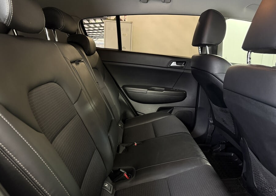 Фото Kia Sportage IV Рестайлинг с пробегом | №13 Фото Kia Sportage IV Рестайлинг с пробегом | №13