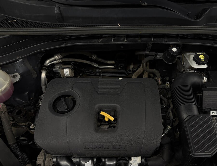 Фото Kia Sportage IV Рестайлинг с пробегом | №15 Фото Kia Sportage IV Рестайлинг с пробегом | №15