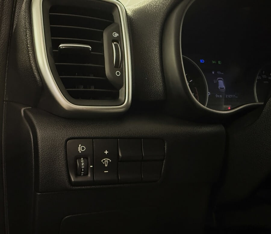 Фото Kia Sportage IV Рестайлинг с пробегом | №9 Фото Kia Sportage IV Рестайлинг с пробегом | №9