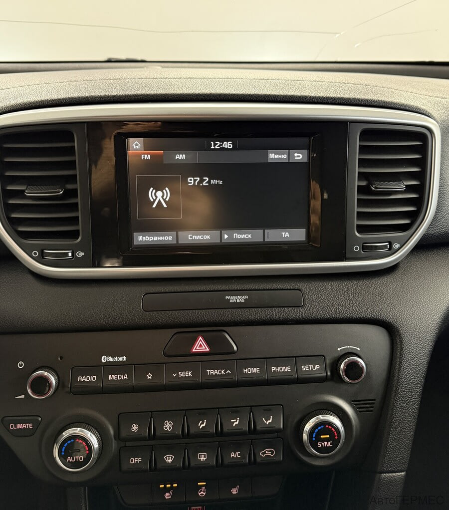 Фото Kia Sportage IV Рестайлинг с пробегом | №7 Фото Kia Sportage IV Рестайлинг с пробегом | №7