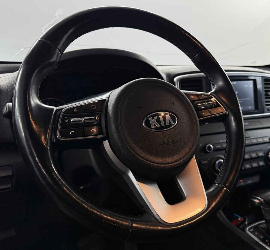 Фото Kia Sportage IV Рестайлинг с пробегом | №11 Фото Kia Sportage IV Рестайлинг с пробегом | №11