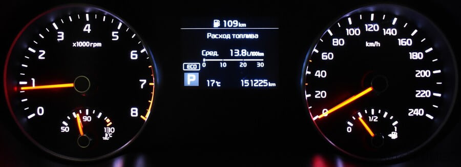 Фото Kia Sportage IV Рестайлинг с пробегом | №6