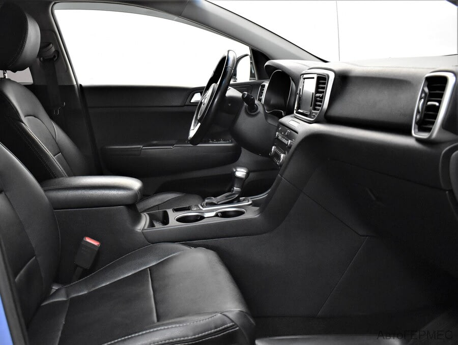 Фото Kia Sportage IV Рестайлинг с пробегом | №12