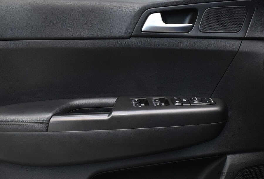 Фото Kia Sportage IV Рестайлинг с пробегом | №11