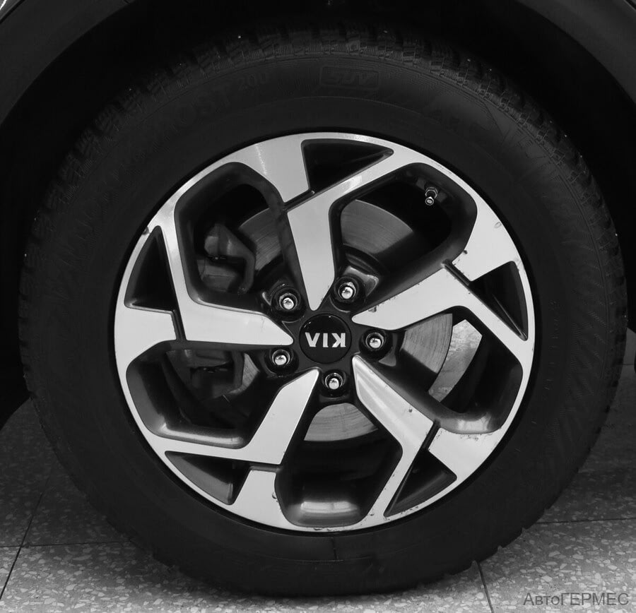 Фото Kia Sportage IV Рестайлинг с пробегом | №16