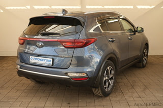 Фото Kia Sportage IV Рестайлинг с пробегом Фото Kia Sportage IV Рестайлинг с пробегом