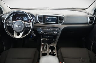 Фото Kia Sportage IV Рестайлинг с пробегом Фото Kia Sportage IV Рестайлинг с пробегом