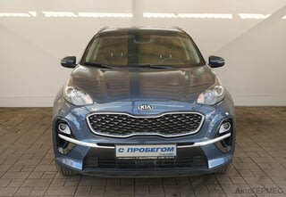 Фото Kia Sportage IV Рестайлинг с пробегом Фото Kia Sportage IV Рестайлинг с пробегом