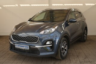 Фото Kia Sportage IV Рестайлинг с пробегом Фото Kia Sportage IV Рестайлинг с пробегом