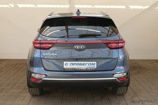 Фото Kia Sportage IV Рестайлинг с пробегом Фото Kia Sportage IV Рестайлинг с пробегом