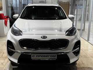 Фото Kia Sportage IV Рестайлинг с пробегом Фото Kia Sportage IV Рестайлинг с пробегом