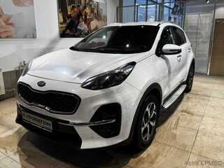 Фото Kia Sportage IV Рестайлинг с пробегом Фото Kia Sportage IV Рестайлинг с пробегом