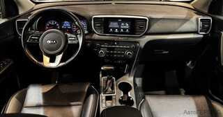 Фото Kia Sportage IV Рестайлинг с пробегом Фото Kia Sportage IV Рестайлинг с пробегом