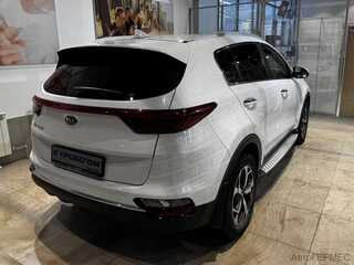 Фото Kia Sportage IV Рестайлинг с пробегом Фото Kia Sportage IV Рестайлинг с пробегом