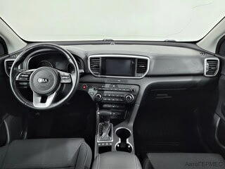 Фото Kia Sportage IV Рестайлинг с пробегом
