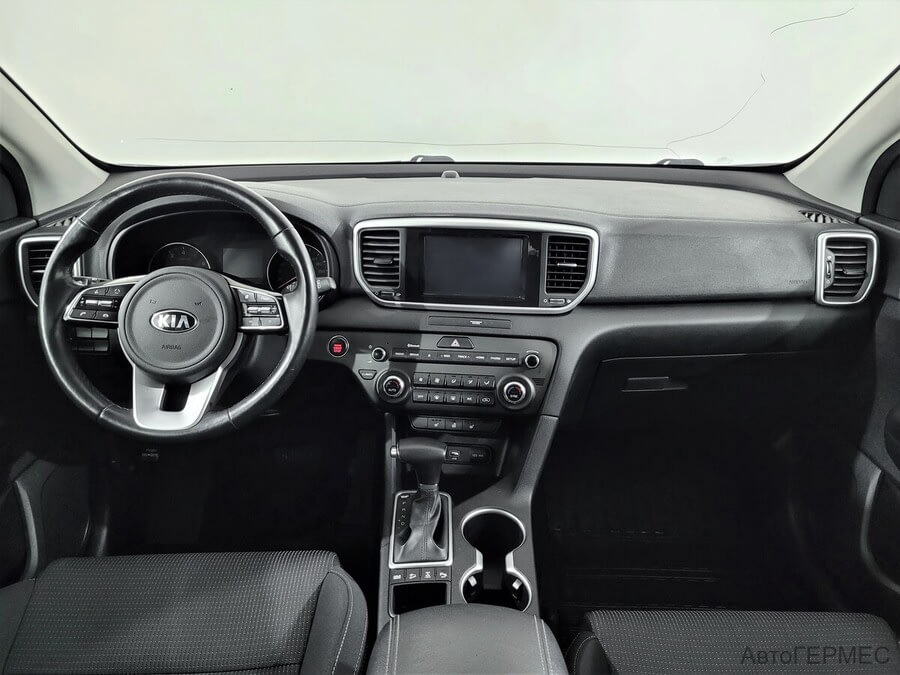 Фото Kia Sportage IV Рестайлинг с пробегом | №5