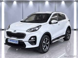 Фото Kia Sportage IV Рестайлинг с пробегом Фото Kia Sportage IV Рестайлинг с пробегом