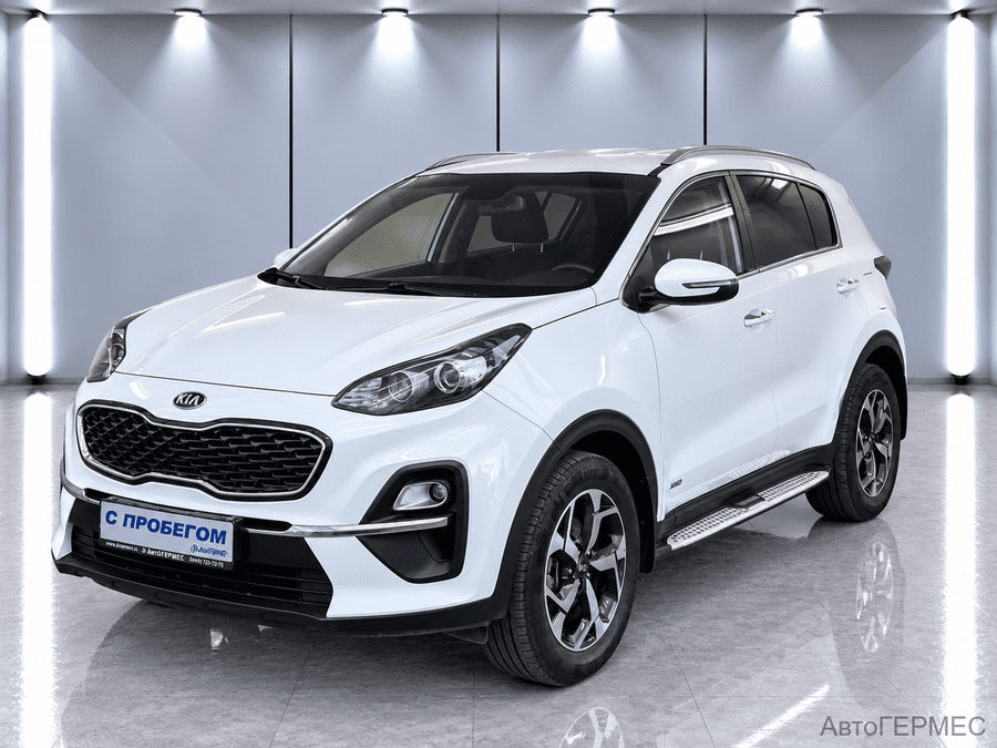 Фото Kia Sportage IV Рестайлинг с пробегом | №1 Фото Kia Sportage IV Рестайлинг с пробегом | №1