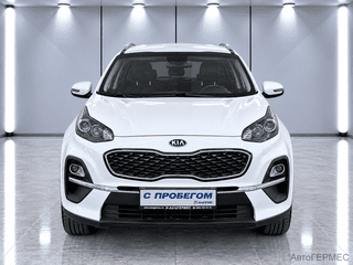 Фото Kia Sportage IV Рестайлинг с пробегом Фото Kia Sportage IV Рестайлинг с пробегом