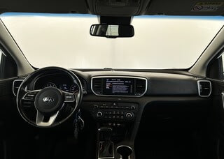 Фото Kia Sportage IV Рестайлинг с пробегом Фото Kia Sportage IV Рестайлинг с пробегом