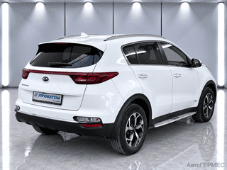 Фото Kia Sportage IV Рестайлинг с пробегом Фото Kia Sportage IV Рестайлинг с пробегом