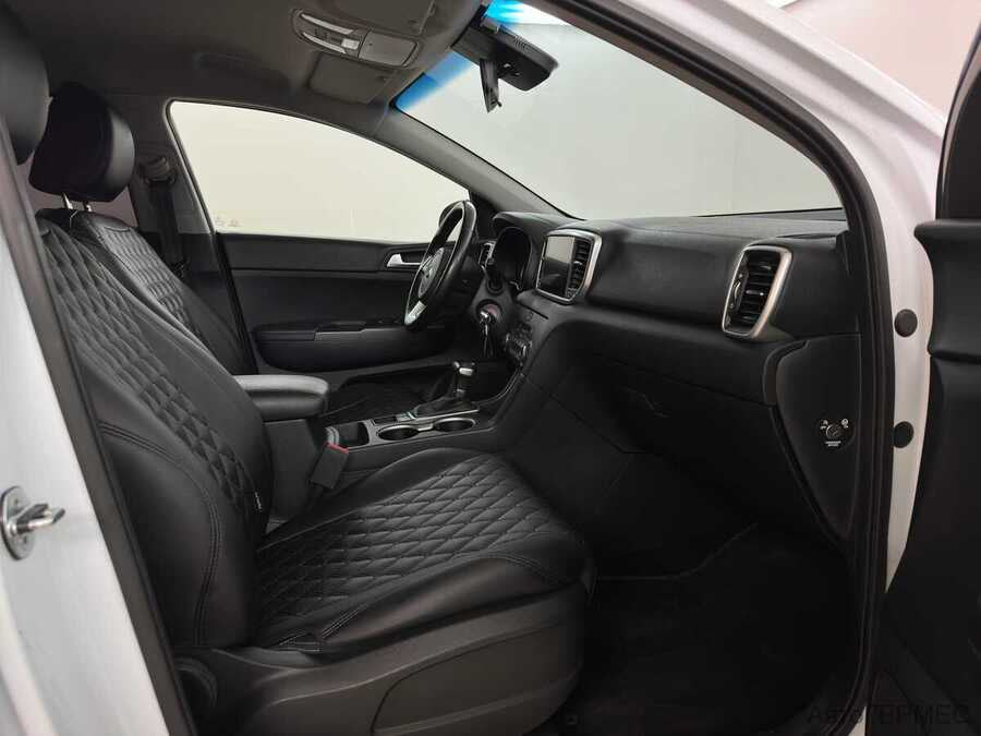 Фото Kia Sportage IV Рестайлинг с пробегом | №12