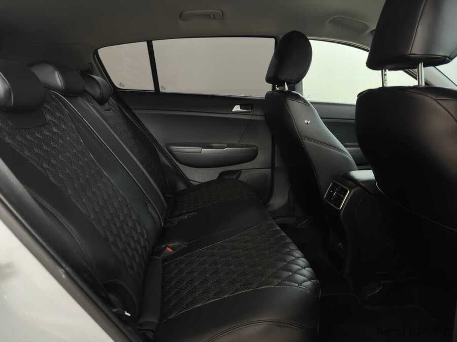 Фото Kia Sportage IV Рестайлинг с пробегом | №13