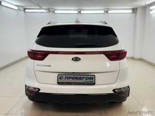 Фото Kia Sportage IV Рестайлинг с пробегом Фото Kia Sportage IV Рестайлинг с пробегом