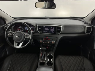 Фото Kia Sportage IV Рестайлинг с пробегом Фото Kia Sportage IV Рестайлинг с пробегом