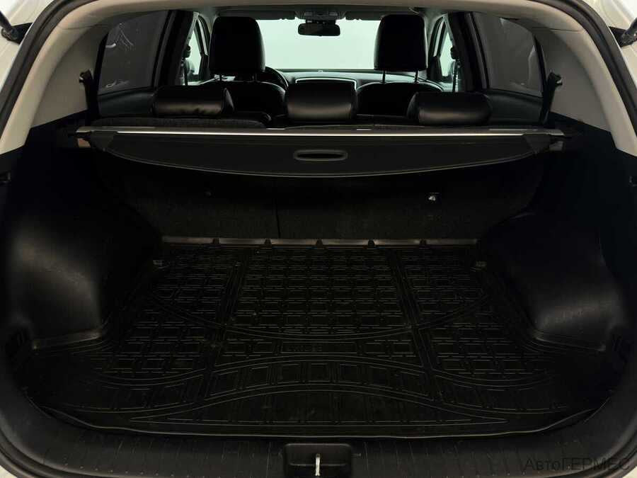 Фото Kia Sportage IV Рестайлинг с пробегом | №14